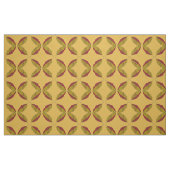 Gewebe - Graphic Leaf Stoff (Fat Quarter (45,7 x 55,9 cm))