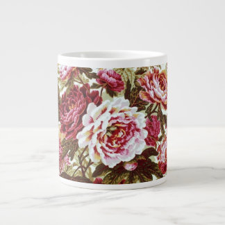 Gewebe-große "Blumenexplosions-" Tasse Philip