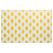 Gewebe: Ikat Muster im Gelb Stoff (Fat Quarter (45,7 x 55,9 cm))