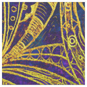 Gewebe-Inder-Art Stoff (Nahaufnahme)