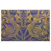 Gewebe-Inder-Art Stoff (Fat Quarter (45,7 x 55,9 cm))