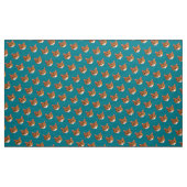 Gewebe: Ingwerkatzen Stoff (Yard (91,4 cm))