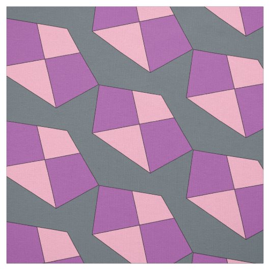 Gewebe, Inselmuster Stoff (Muster)