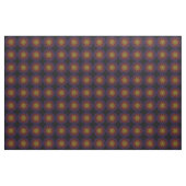 Gewebe Kala Chakra gekämmtes Baumwolle(56" Breite) Stoff (Yard (91,4 cm))