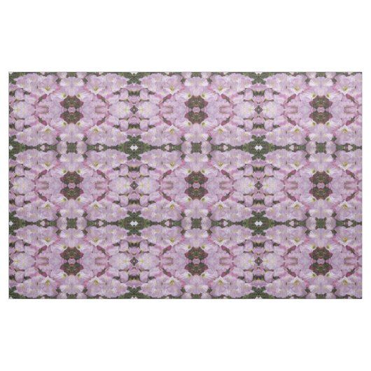 Gewebe - Kaleidoskop Primrose Blüten Stoff (Yard (91,4 cm))
