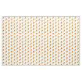 Gewebe - Kalendula - Blüten Stoff (Yard (91,4 cm))