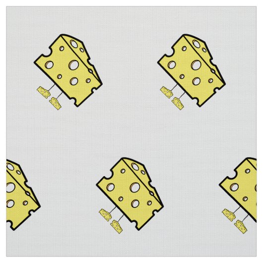 Gewebe, Käse Stoff (Muster)