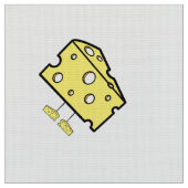 Gewebe, Käse Stoff (Nahaufnahme)