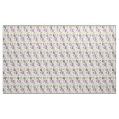 Gewebe, Katzenkaktus, Meow Paws Stoff (Yard (91,4 cm))