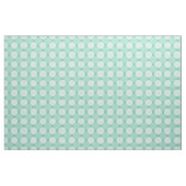 Gewebe - Kreise auf Fliesen Stoff (Fat Quarter (45,7 x 55,9 cm))