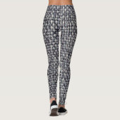 Gewebe-Leggings Leggings (Rückseite)
