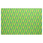 Gewebe, Limone Streifen Stoff (Fat Quarter (45,7 x 55,9 cm))