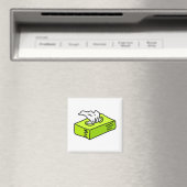 Gewebe Magnet (In Situ (Geschirrspüler))