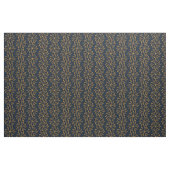Gewebe: Marine u. ockerhaltiges Gelb Stoff (Yard (91,4 cm))