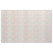 Gewebe - Mehrfarbige Dreiecke Stoff (Fat Quarter (45,7 x 55,9 cm))