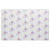 GEWEBE - MEINE DIÄT-ENDEN AN DER GLÜCKLICHEN STOFF (Fat Quarter (45,7 x 55,9 cm))
