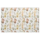 Gewebe mit australischen Tieren für Kinder Stoff (Fat Quarter (45,7 x 55,9 cm))