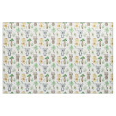 Gewebe mit australischen Tieren für Kinder Stoff (Yard (91,4 cm))