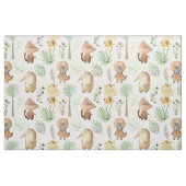 Gewebe mit australischen Tieren für Kinder Stoff (Fat Quarter (45,7 x 55,9 cm))