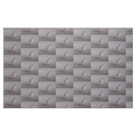 Gewebe mit Chukar Entwurf Stoff