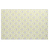 Gewebe mit grünem ikat Muster Stoff (Fat Quarter (45,7 x 55,9 cm))