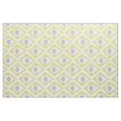 Gewebe mit grünem Katzenmuster Stoff (Fat Quarter (45,7 x 55,9 cm))