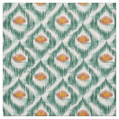 Gewebe mit ikat-Muster Stoff (Muster)