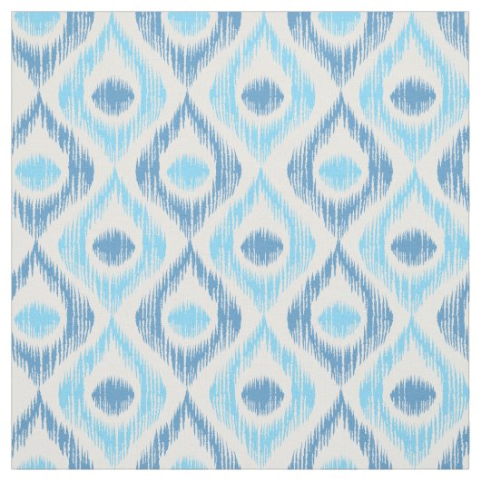 Gewebe mit ikat-Muster Stoff (Muster)