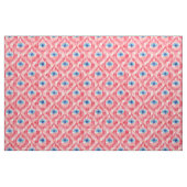 Gewebe mit ikat-Muster Stoff (Fat Quarter (45,7 x 55,9 cm))