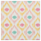 Gewebe mit Kat-Muster Stoff (Muster)