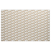 Gewebe mit "Notre Dame-Kathedralen" Bildern Stoff (Yard (91,4 cm))