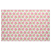 Gewebe mit rosa Rosen Stoff (Fat Quarter (45,7 x 55,9 cm))
