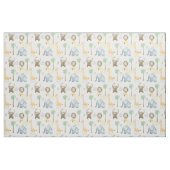 Gewebe mit Safari-Tieren für Kinder Stoff (Yard (91,4 cm))