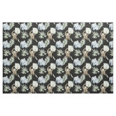Gewebe mit Safari-Tieren für Kinder Stoff (Yard (91,4 cm))