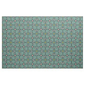 Gewebe mit Vintagem Blumenmuster Stoff (Fat Quarter (45,7 x 55,9 cm))