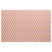 Gewebe mit Vintagen abstrakten Mustern. Stoff (Fat Quarter (45,7 x 55,9 cm))