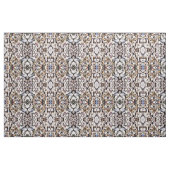 Gewebe - Muscheln Stoff (Fat Quarter (45,7 x 55,9 cm))