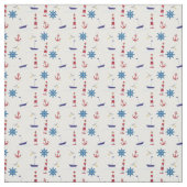 Gewebe - nautisch stoff (Muster)