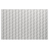 Gewebe Nautische Seesterne abstrakt grau Stoff (Yard (91,4 cm))