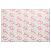 Gewebe Nautischer Stachelstrandstrand Rosa Stoff (Fat Quarter (45,7 x 55,9 cm))