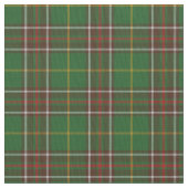 Gewebe-Neufundlandtartan-Designer-Qualität Stoff (Nahaufnahme)