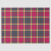 Gewebe oder Decoupage Paper - Schottischer Tartan Seidenpapier (Vorderseite)