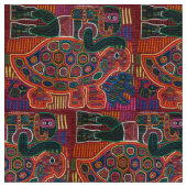Gewebe - Panama Textiles Art Stoff (Nahaufnahme)