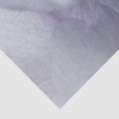 Gewebe. Papier (2) Set Soft Iris Petals in Lila (Detail)