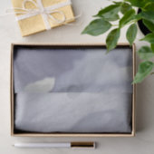 Gewebe. Papier (2) Set Soft Iris Petals in Lila (Geschenk)