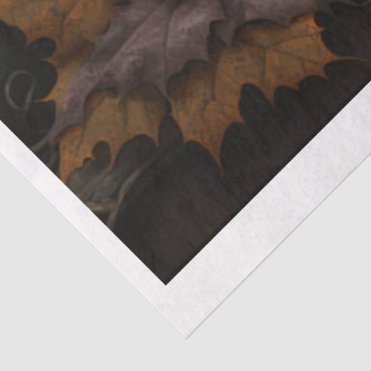 Gewebe-Papier - Fall und Halloween Seidenpapier (Ausschnitt)