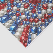 Gewebe-Papier mit niederländischer Farbgestaltung Seidenpapier (Ausschnitt)