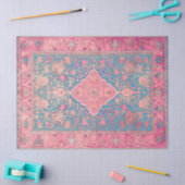 Gewebe-Papier mit persischem Muster Seidenpapier (Basteln)