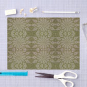 Gewebe Papier - Olivenhaine - HAMbyWG (Handwerk)