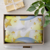 Gewebe Papier Sun Moon Stars (Geschenk)